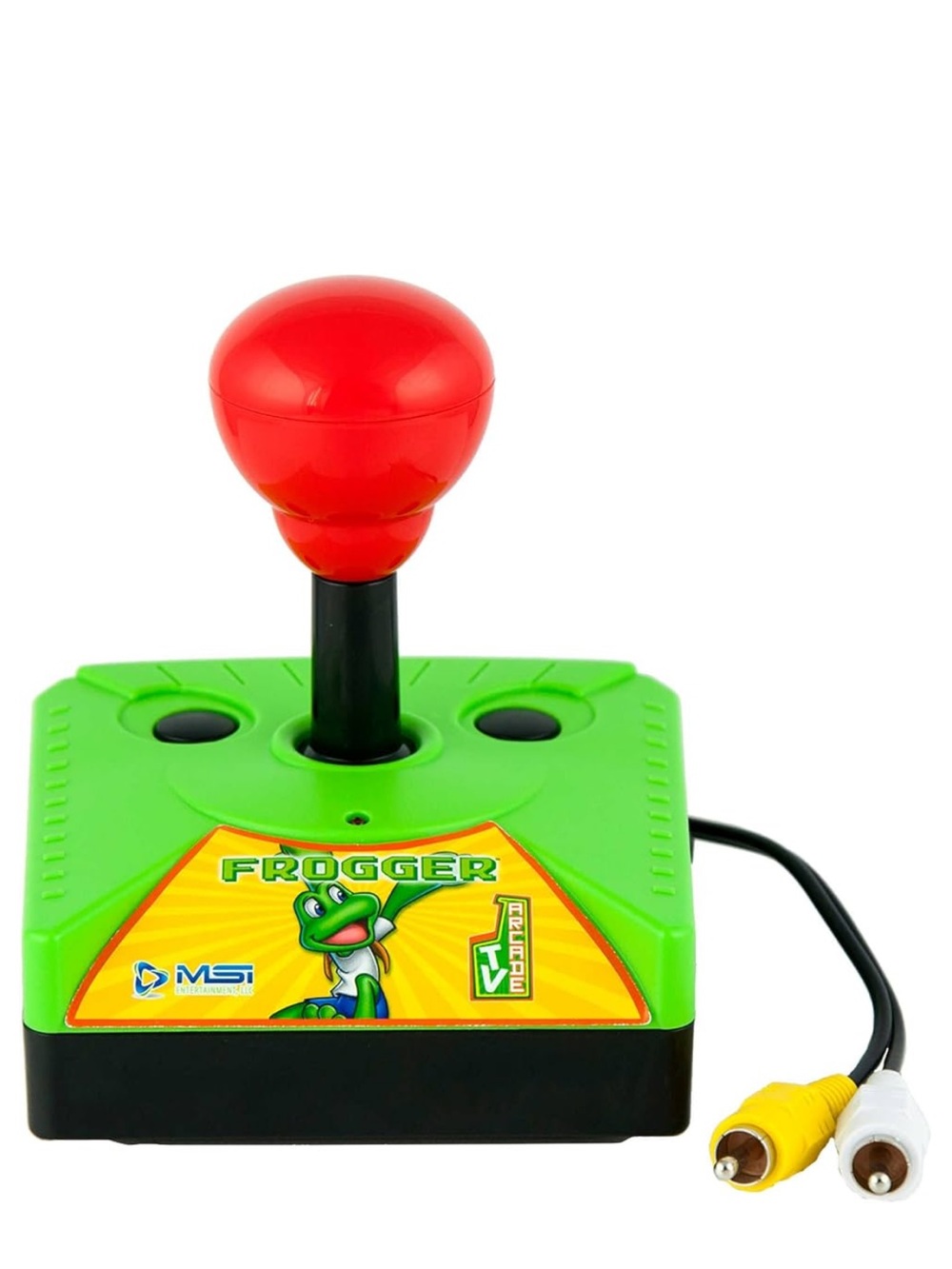 MSI Frogger Arcade TV Joystick - Plug in and Play!